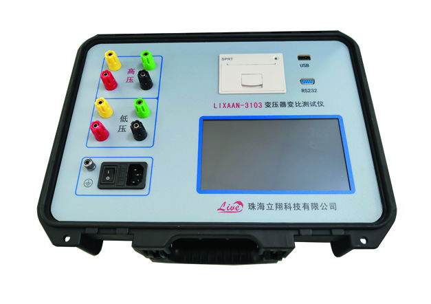 LIXAAN-3103 变压器变比测试仪