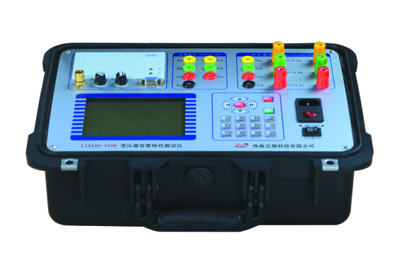 LIXAAN-3109 变压器容量特性测试仪